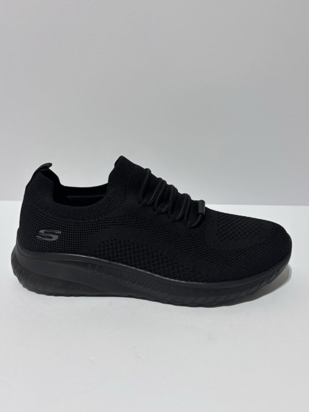 Skechers Women’s Bobs Sport Squad Chaos SR Sneakers Black, Size 10 M